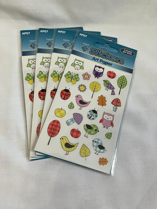 Stickers