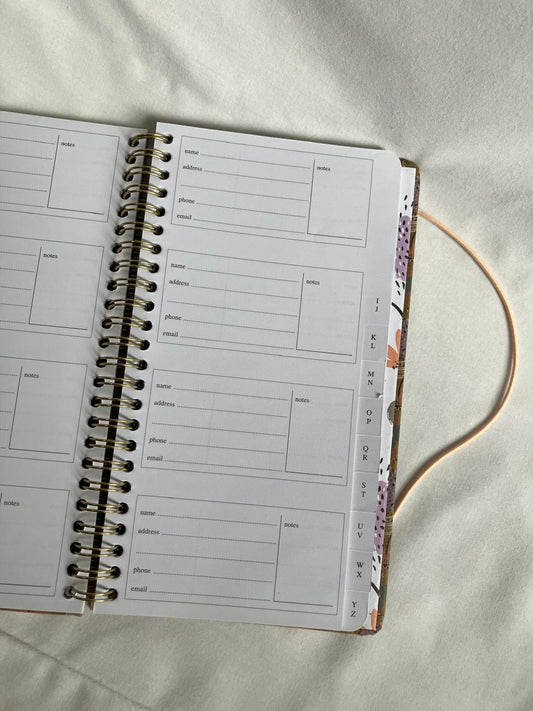 Address Book