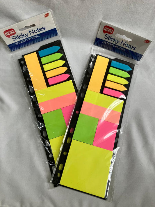 Sticky Note Pack